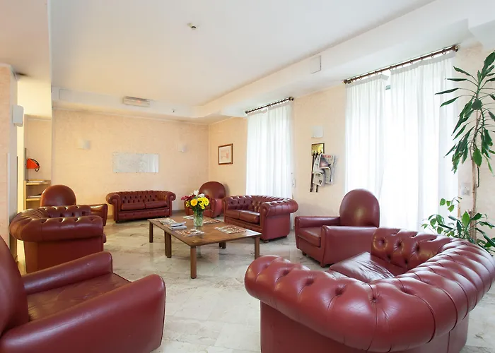 Ih Hotels Milano Aparthotel Argonne Park