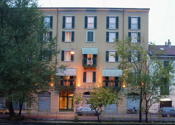 Ascanio Sforza - Suites & Apartments Milan